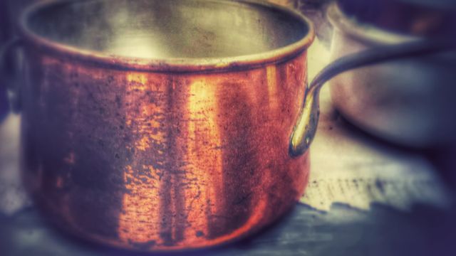Copper