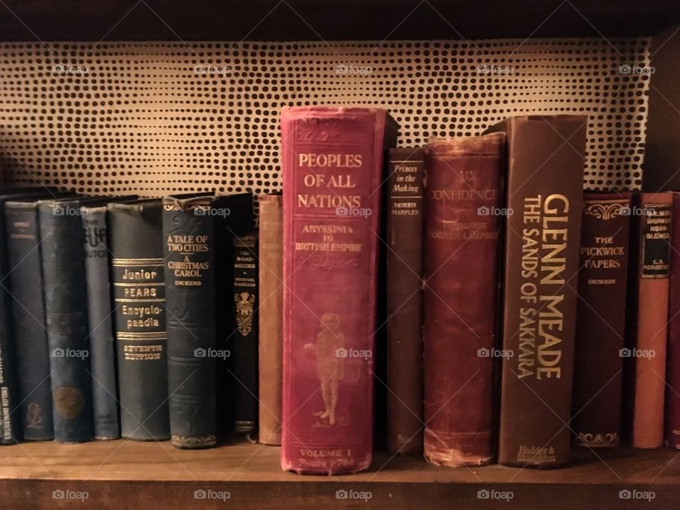 Book shelf 