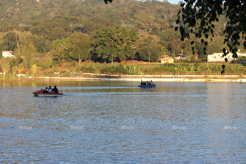 Boating