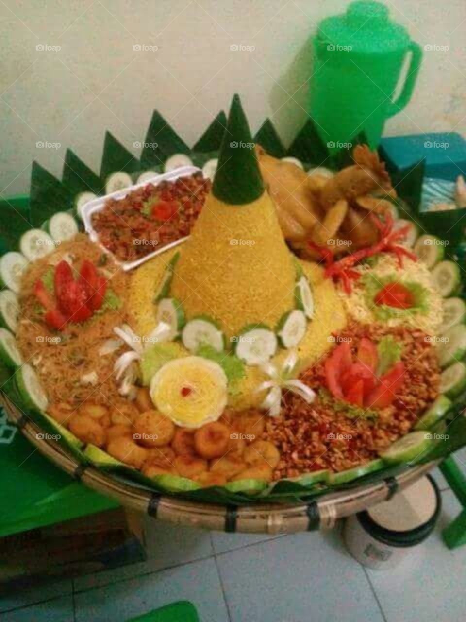 tumpeng