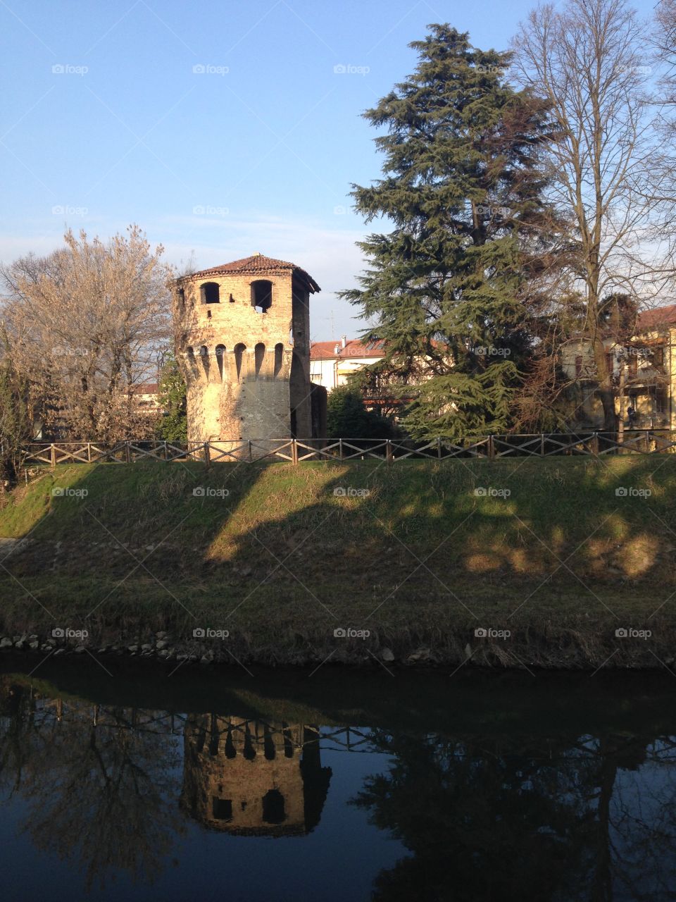 Bacchiglione River, Vicenza
