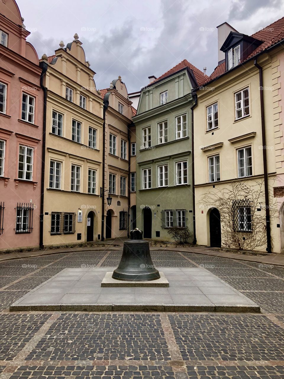 Old Warsaw 