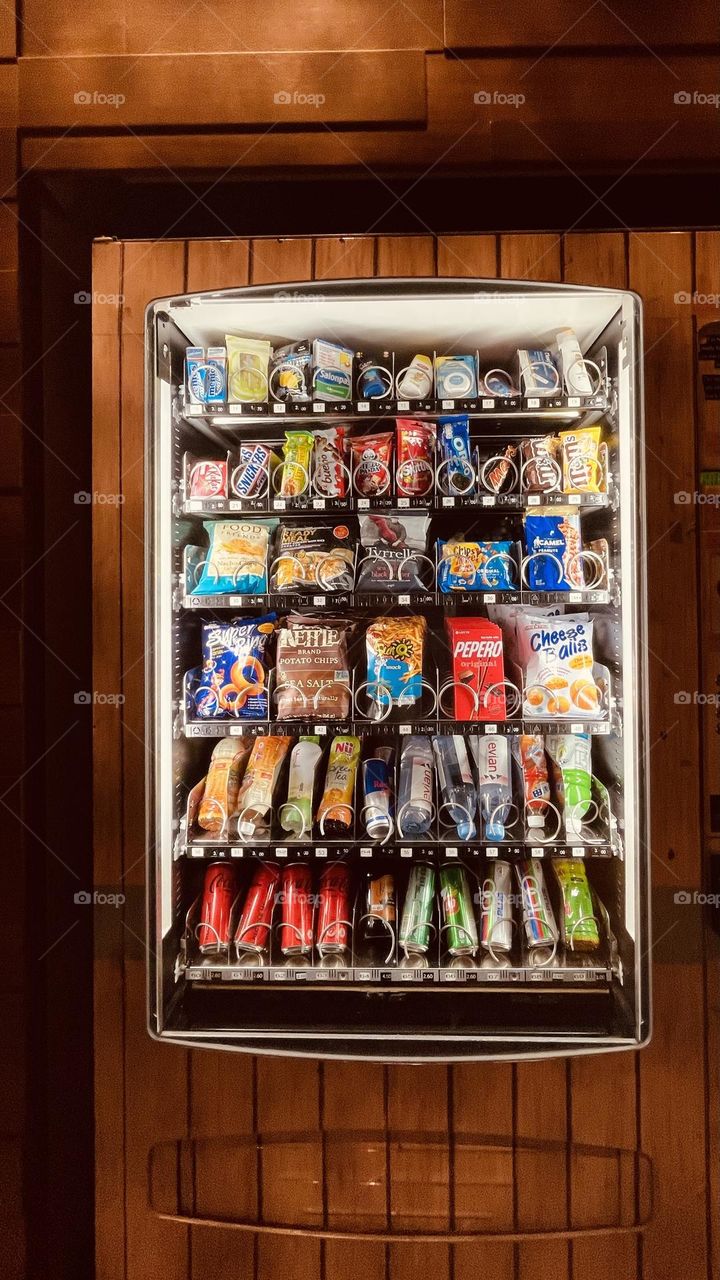 Vending machine