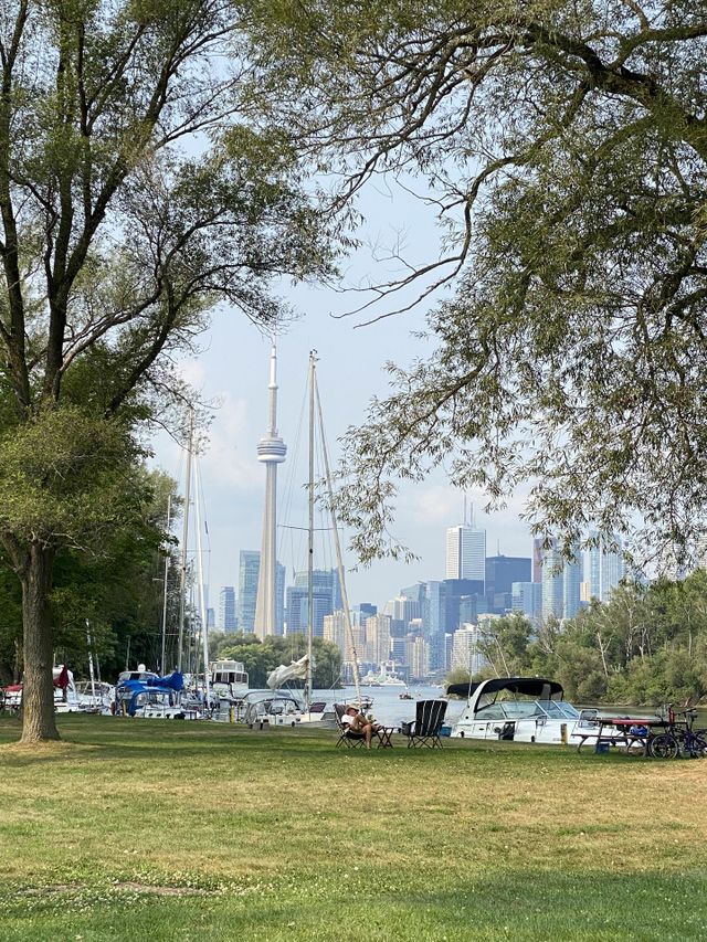 Summer in the city
