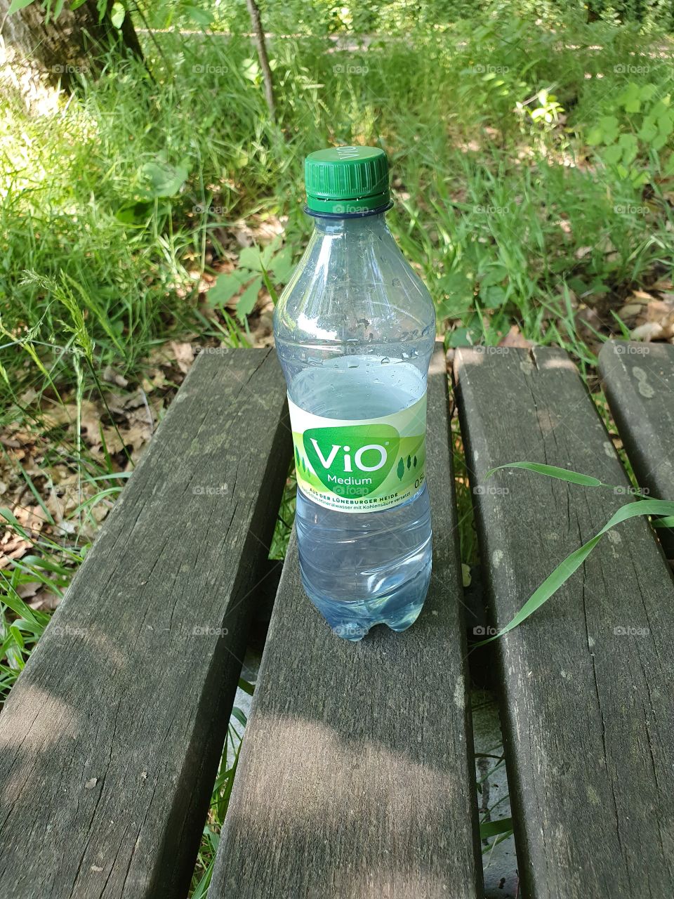 Vio, Water.