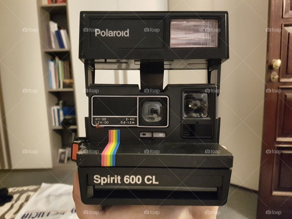 Polaroid Spirit 600CL