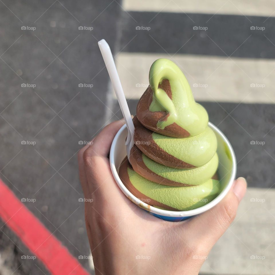 soft serve