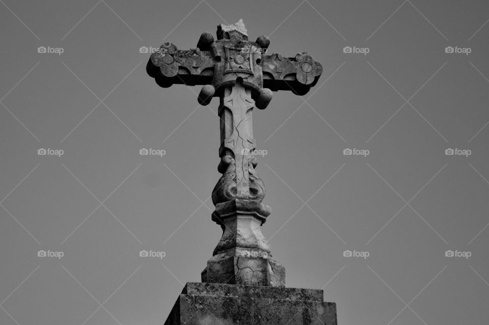 Broken Cross