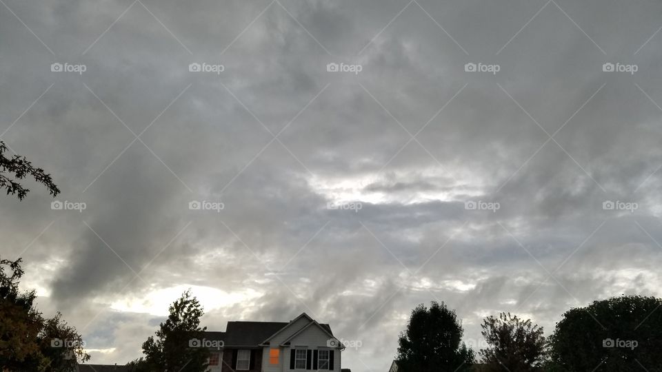 No Person, Storm, Outdoors, Sky, Nature