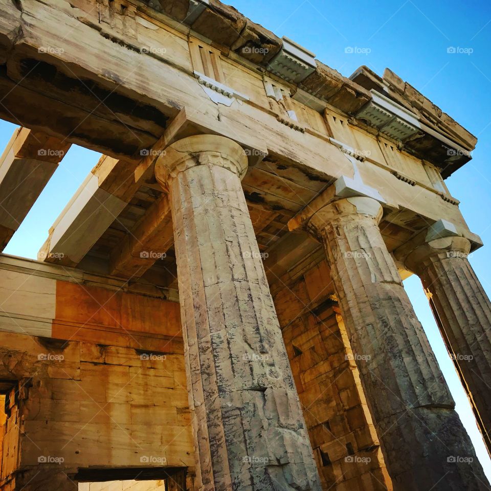 Acropolis, Athens, Greece
