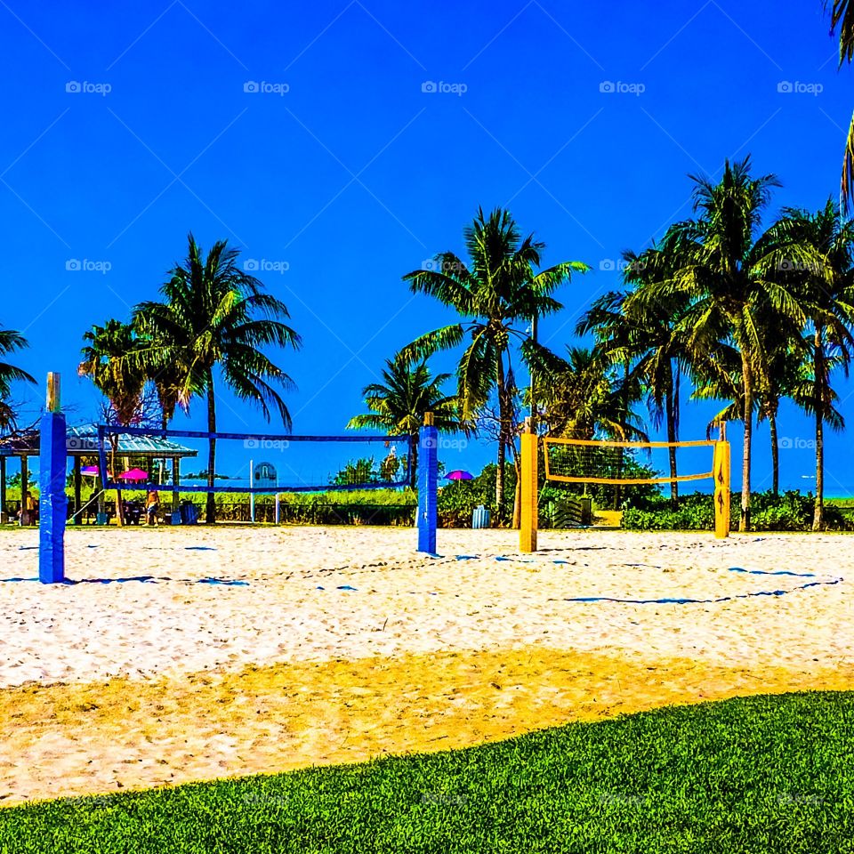 Beach Volleyball 