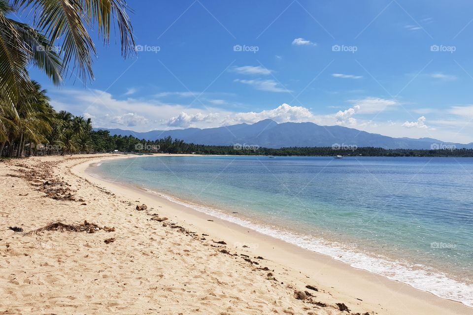 Dahican, Mati City, philippines