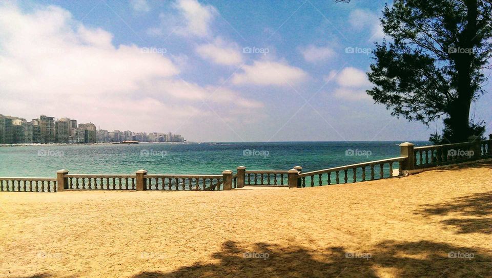 Aida Beach Alexandria, Egypt