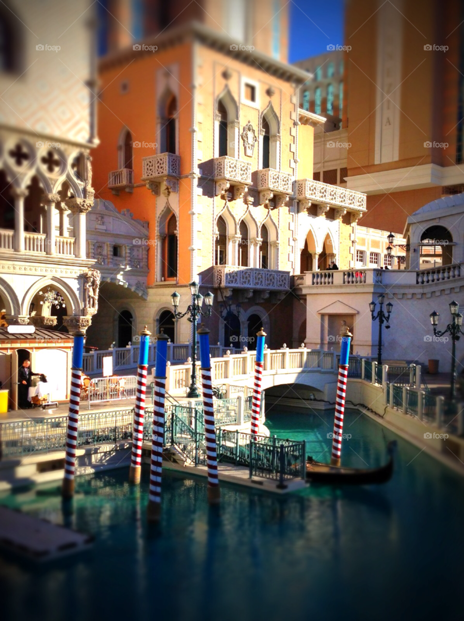 las vegas boats water colorful by stevehardley7