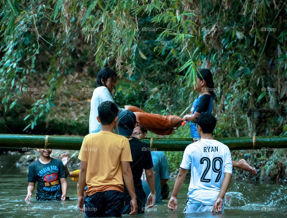 It is part of the diversity and beauty of Indonesia