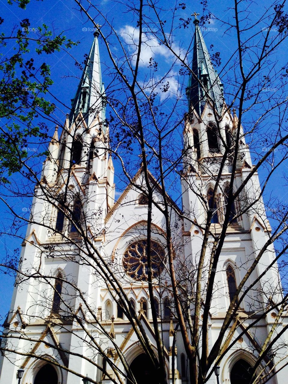 St John the Baptist Cathedral 