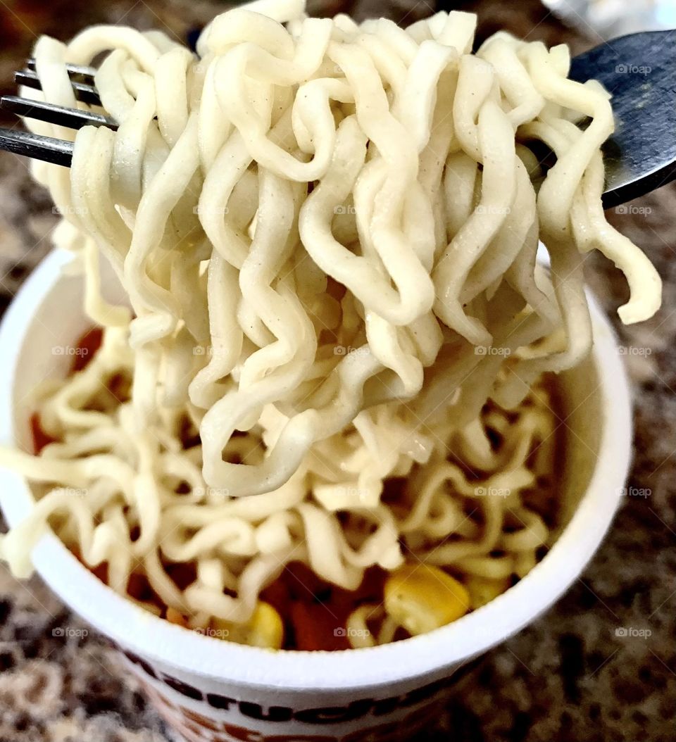 Oodles of noodles 