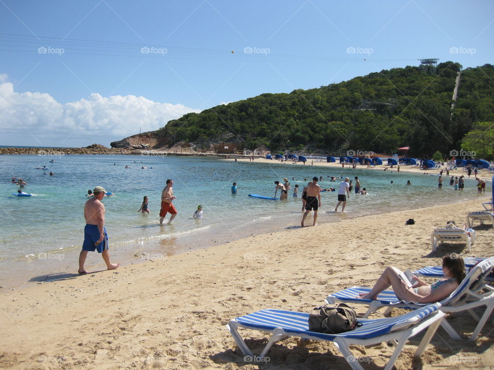 Let The Vacation Begin