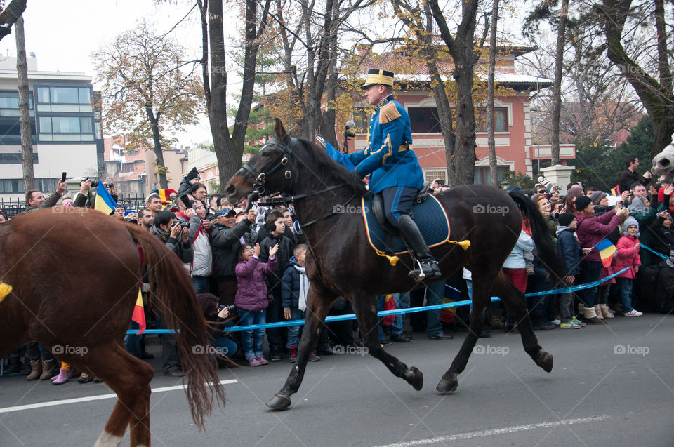 parade