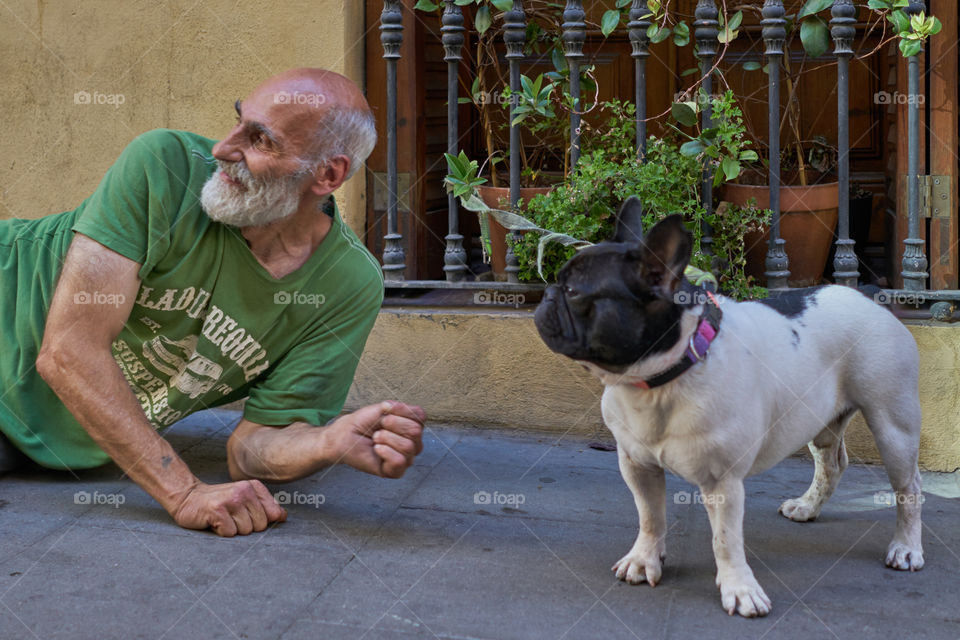 You would never be alone if your pet is with you