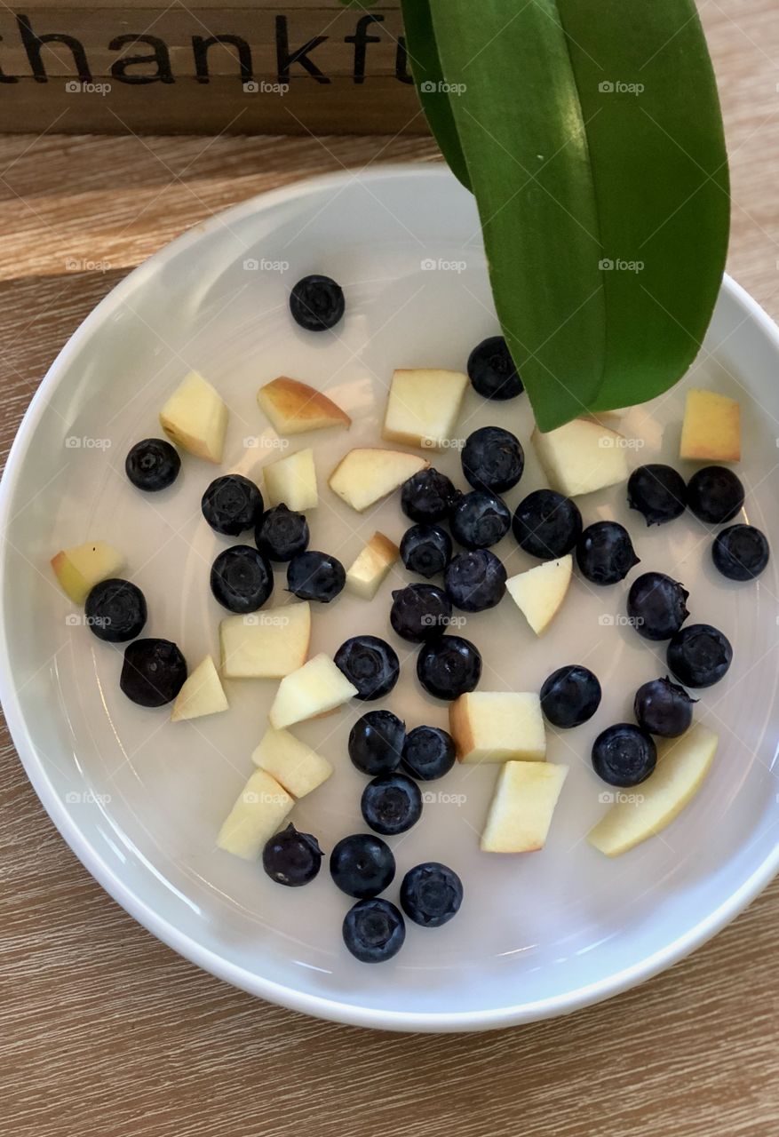 Cooking at Home! Foap Mission 