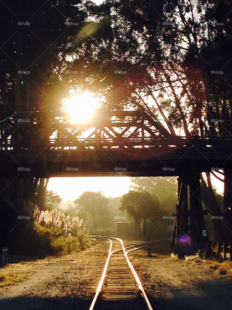 #sunset #travel #trip #sun #dream #colourful #awesome #foap #reflection