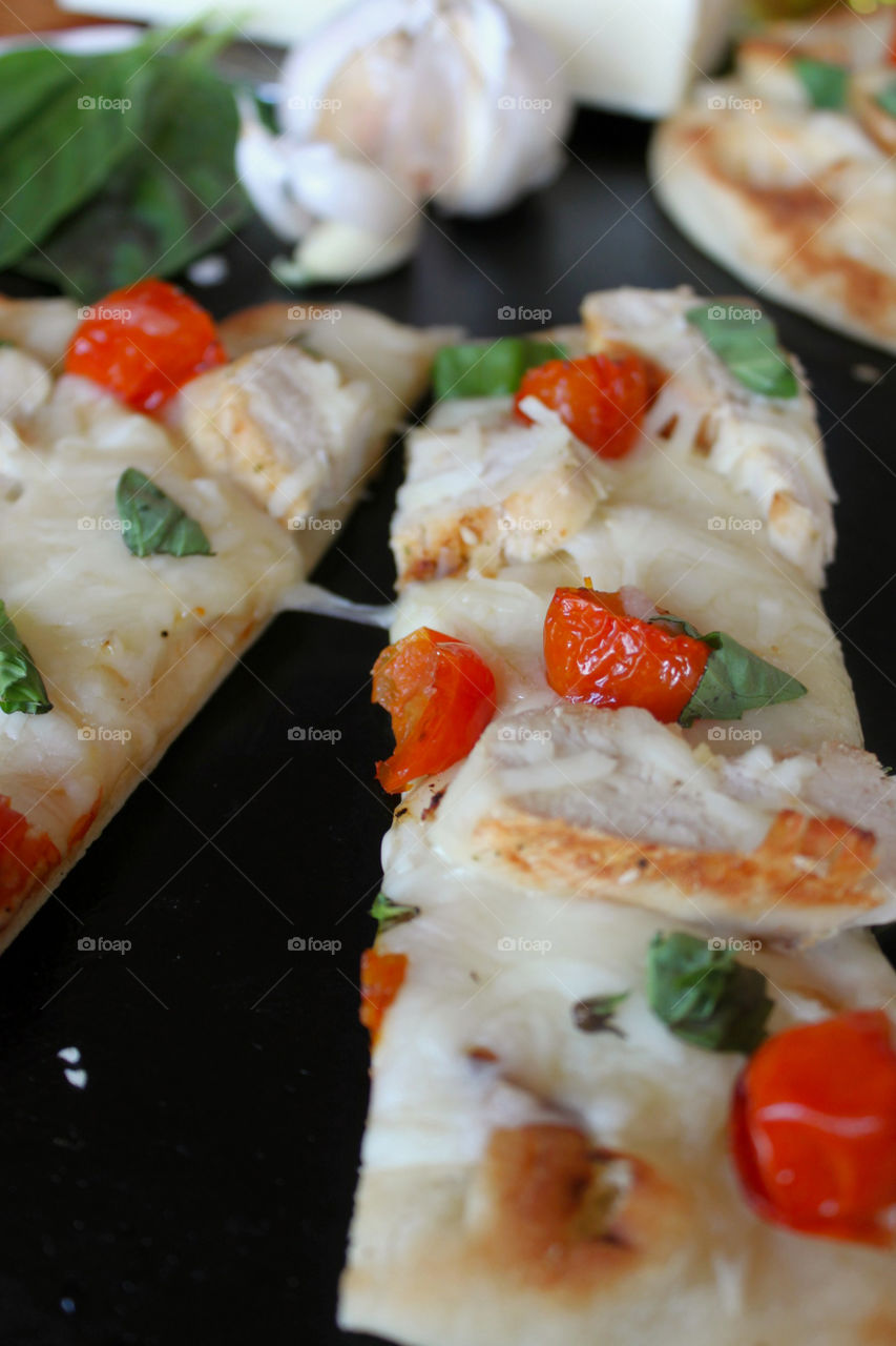 Flatbread Pizza