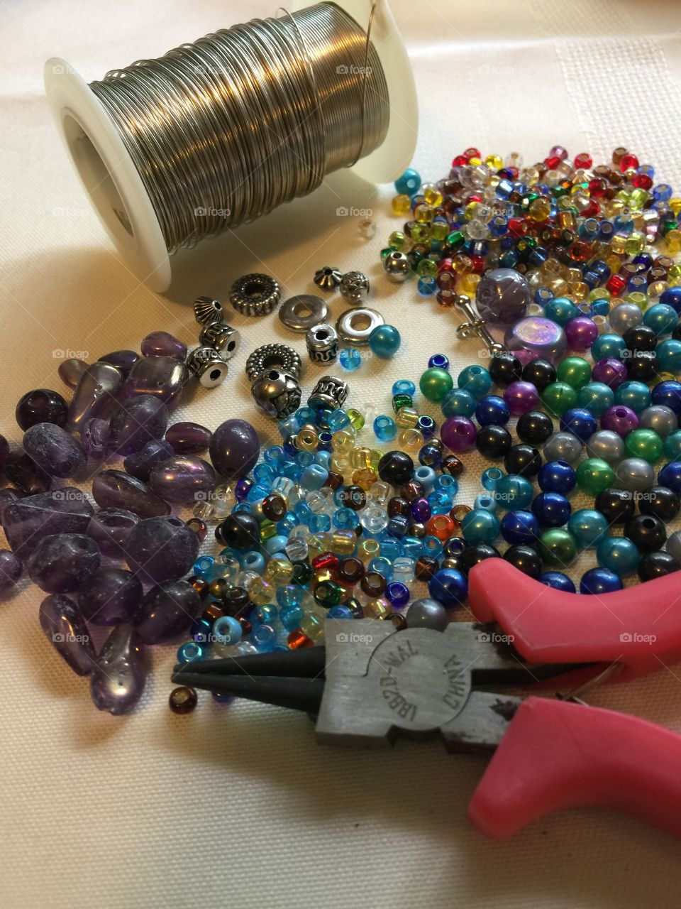 Jewelry making