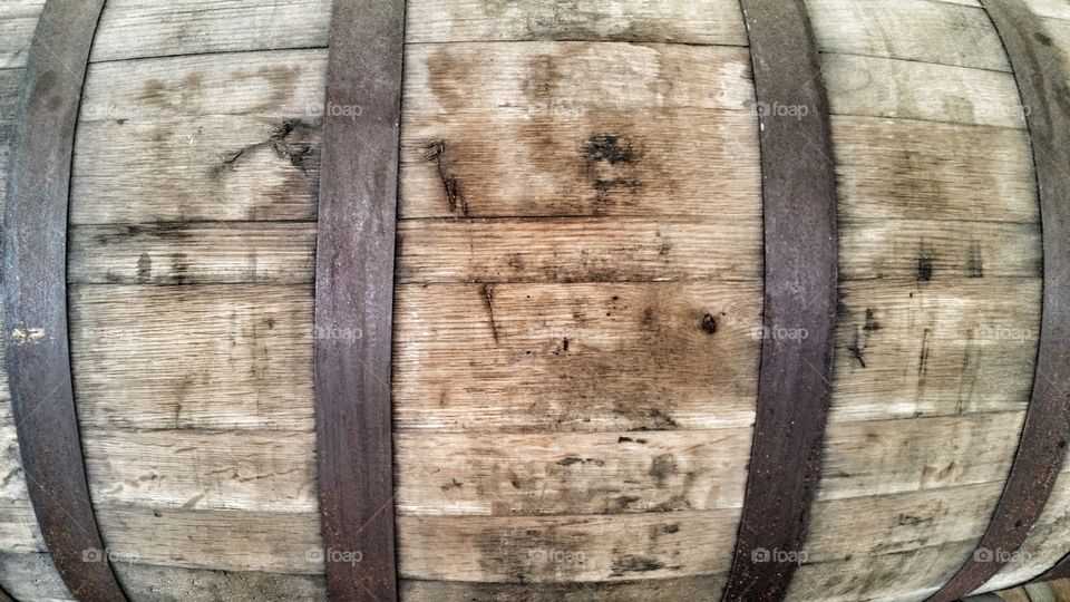 Old Barrel