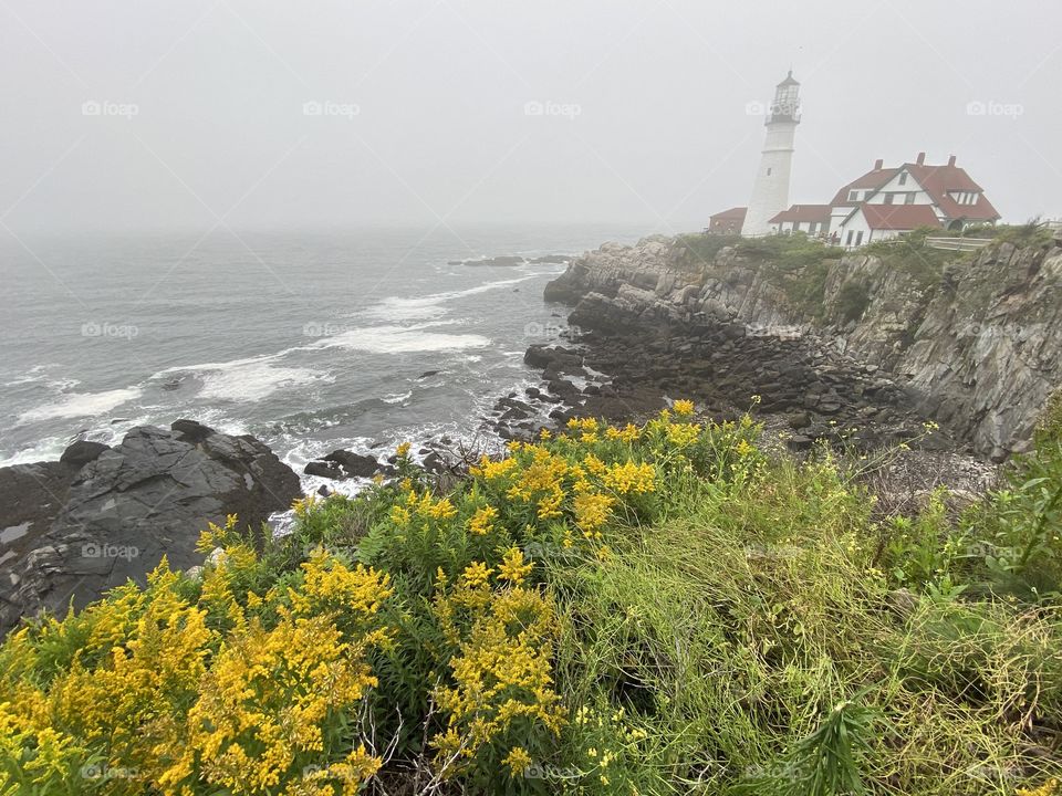 Portland Head Light