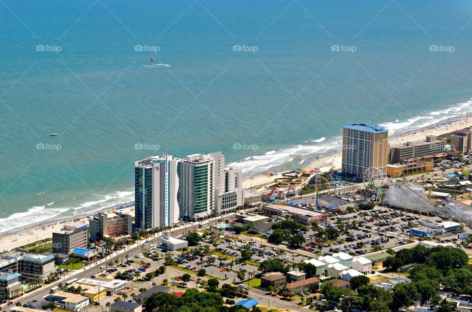 beach hotels myrtle beach south carolina by refocusphoto