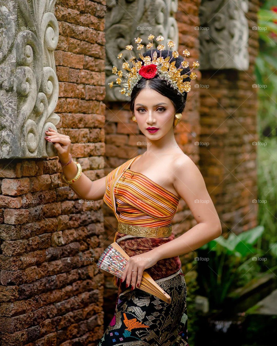 Balinese Girl