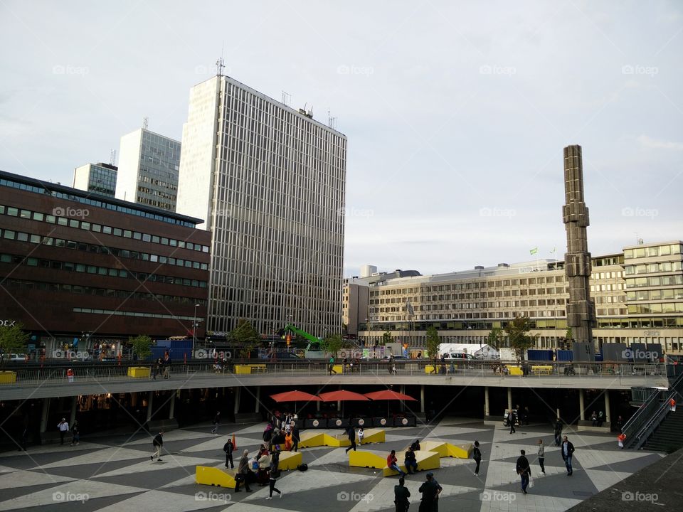 Stockholm Central