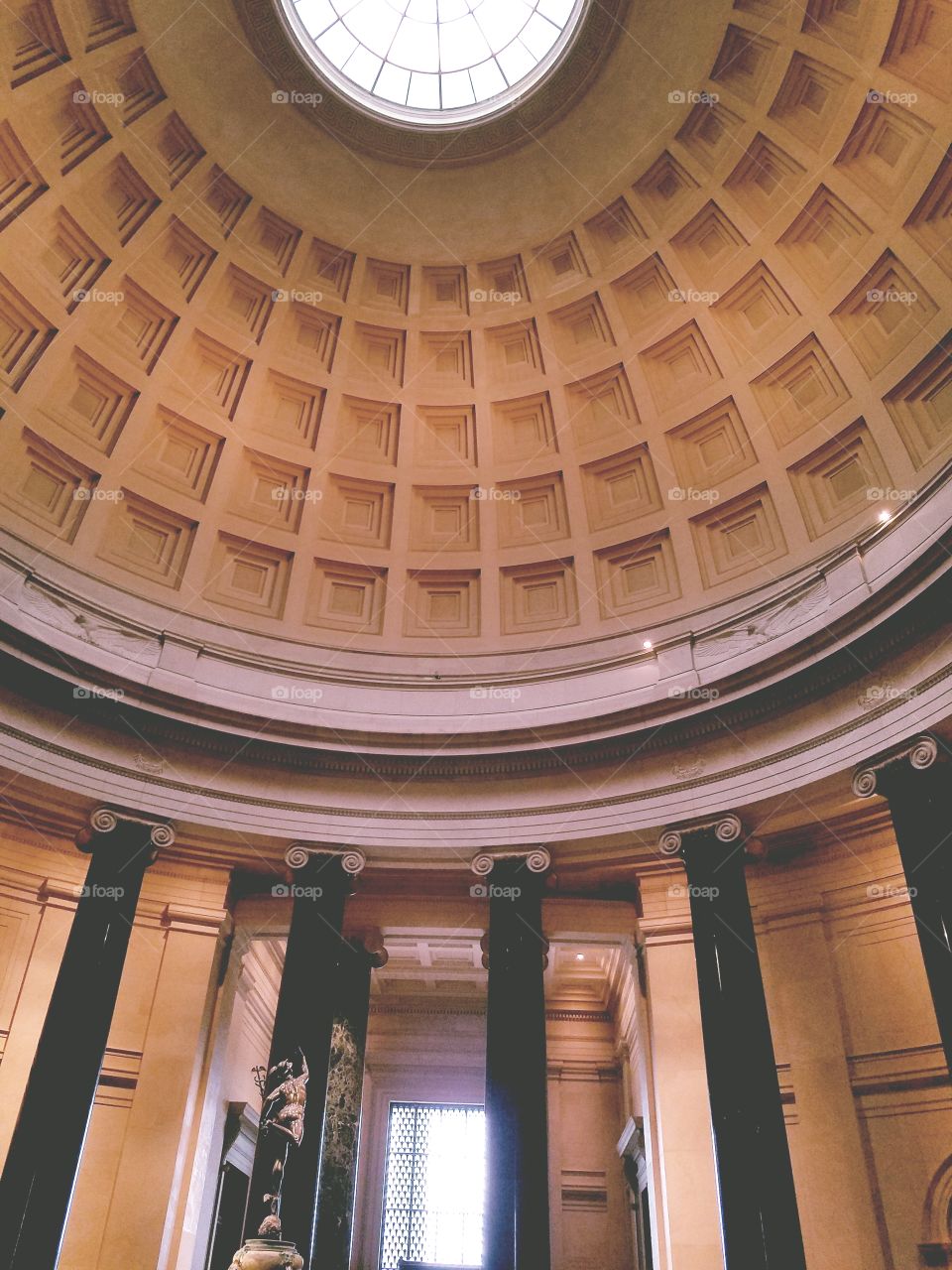 Rotunda National Gallery of Art