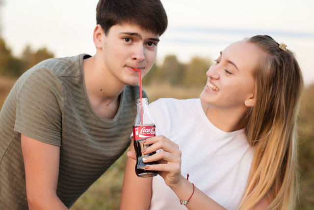 Romance and Coke