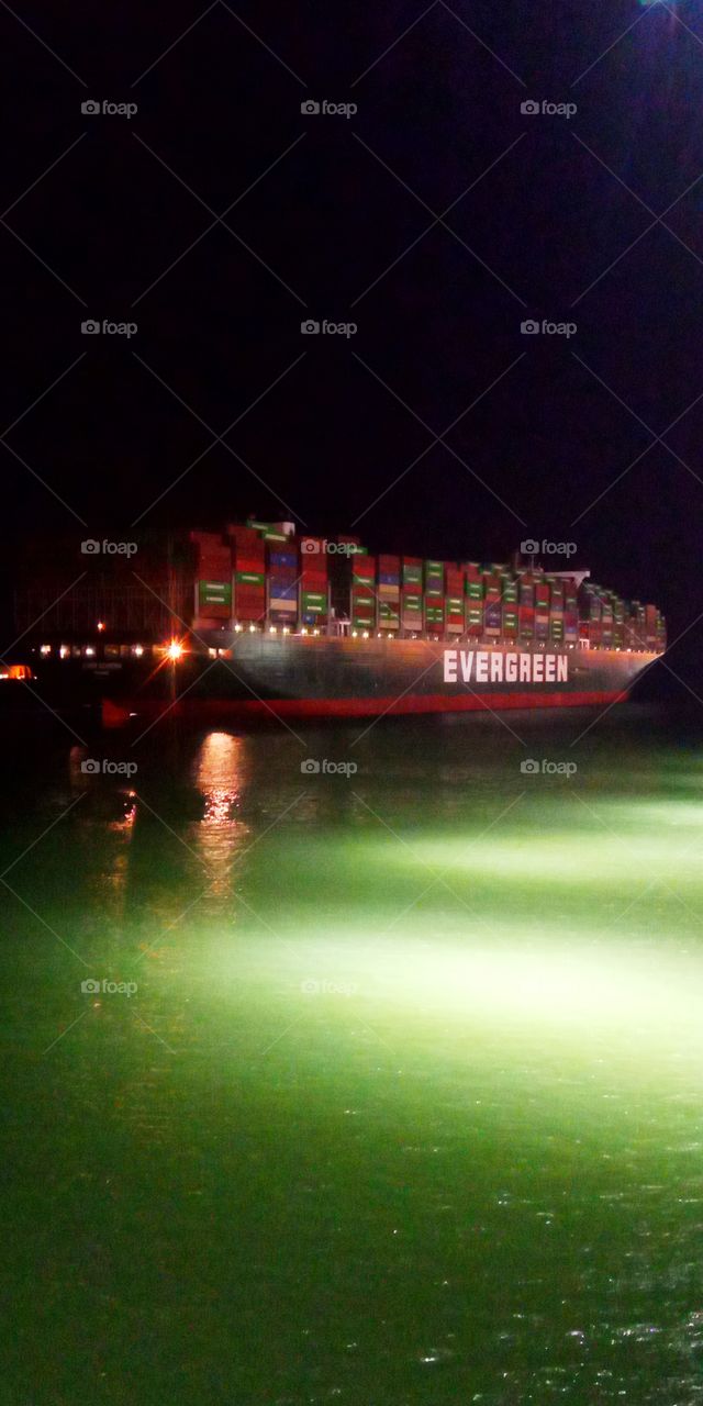 biggest container ship
040221