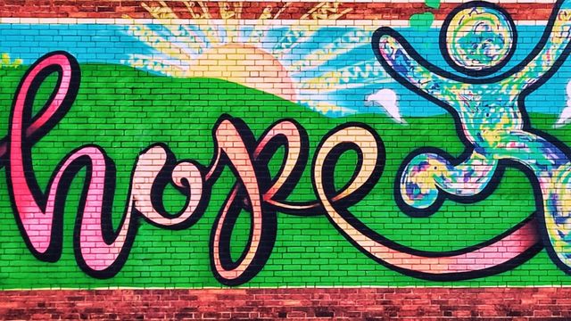 Hope Street Art