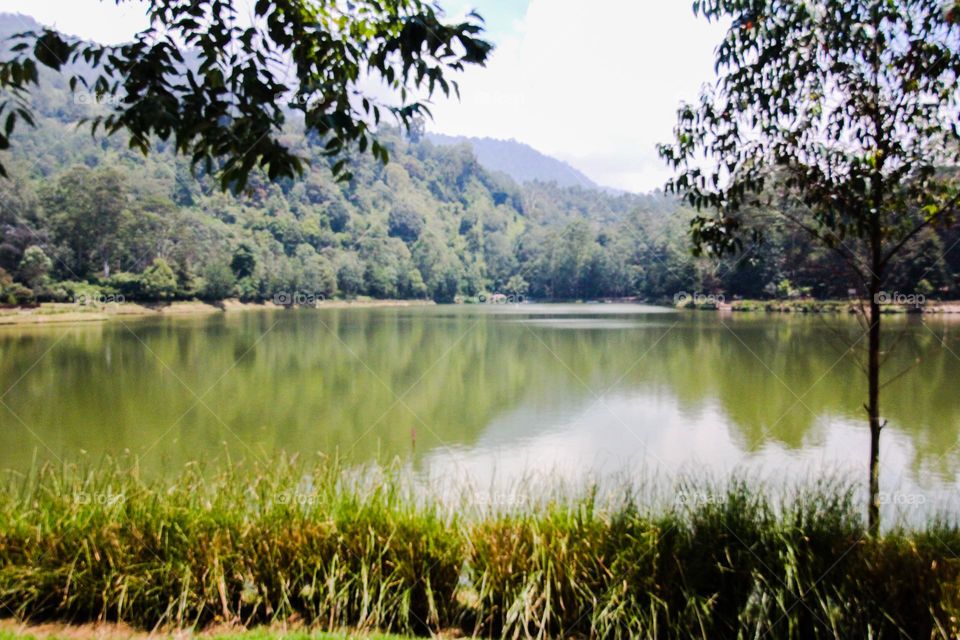 cisanti lake