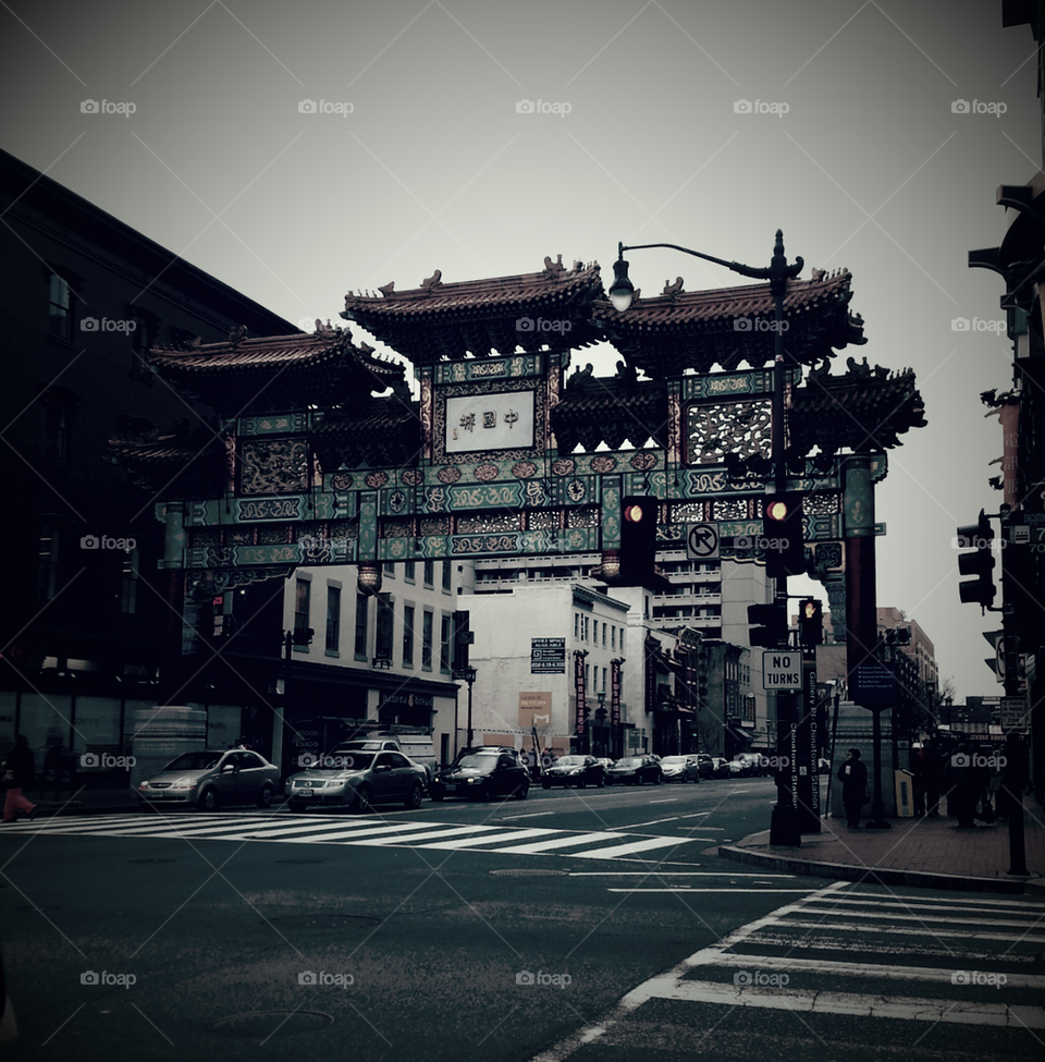 Wait...That's not China