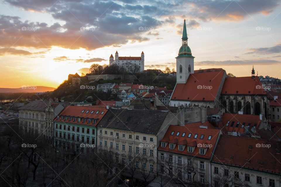 Bratislava, Slovakia 