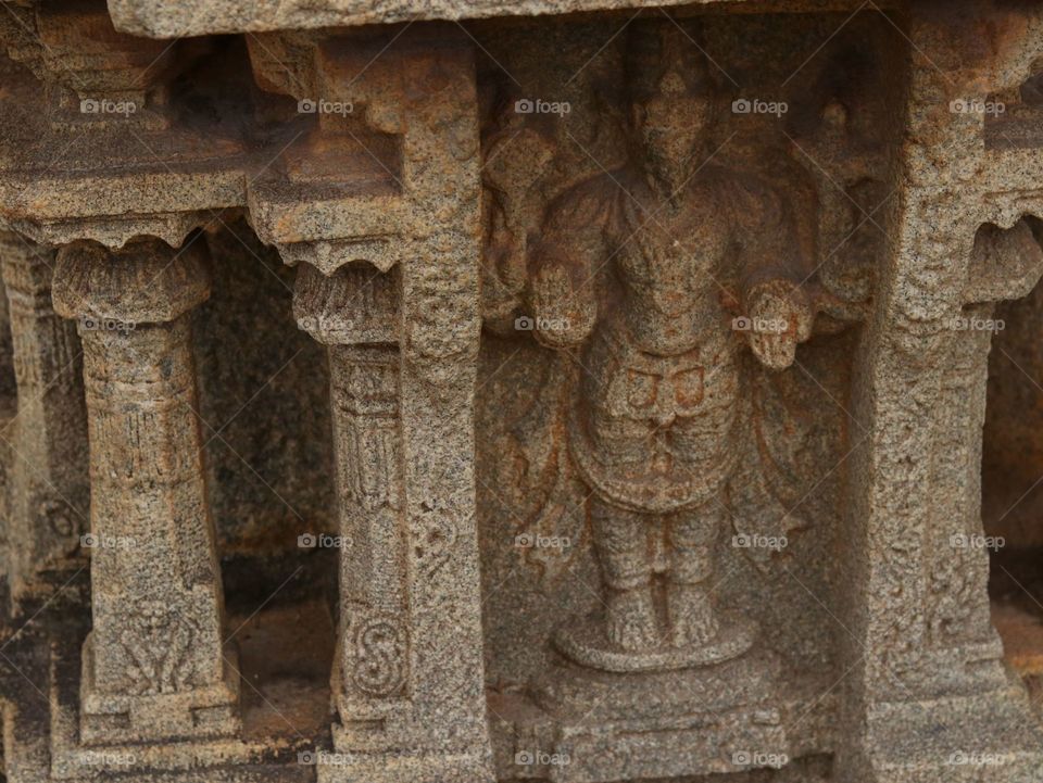 Architecture, Ancient, Sculpture, Art, Stone