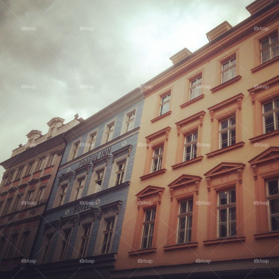 Architecture, No Person, Building, Facade, City