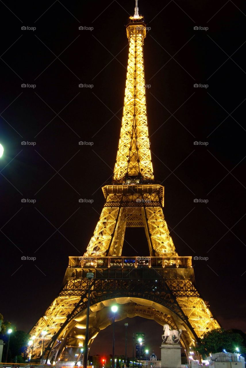Eiffel Tower 