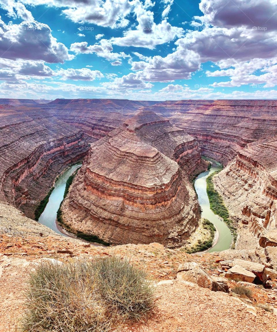 natural water's mountain