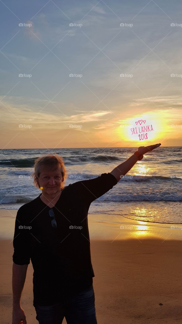 Induruwa pandanus beach Resort