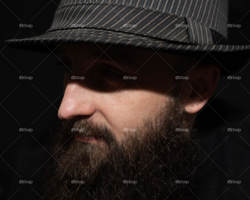 Sharp dressed Fedora