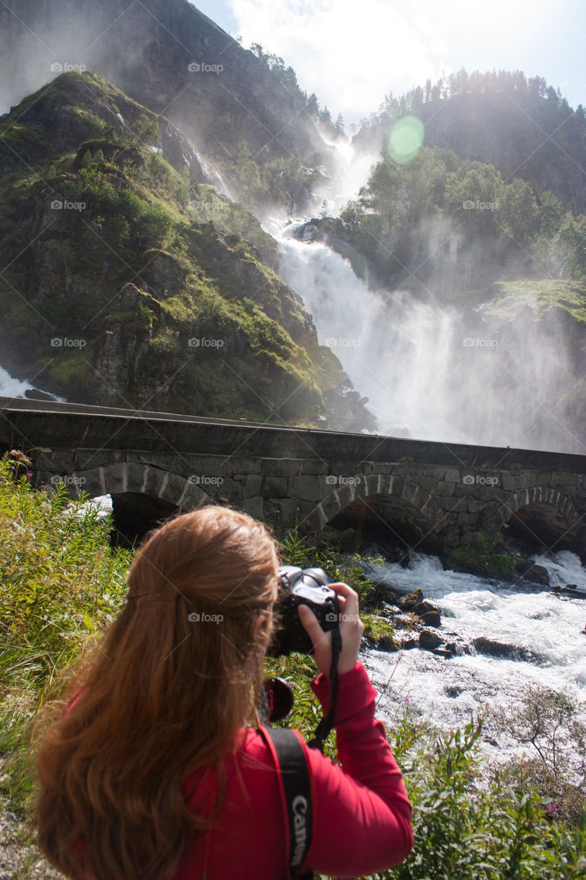 Låtefossen