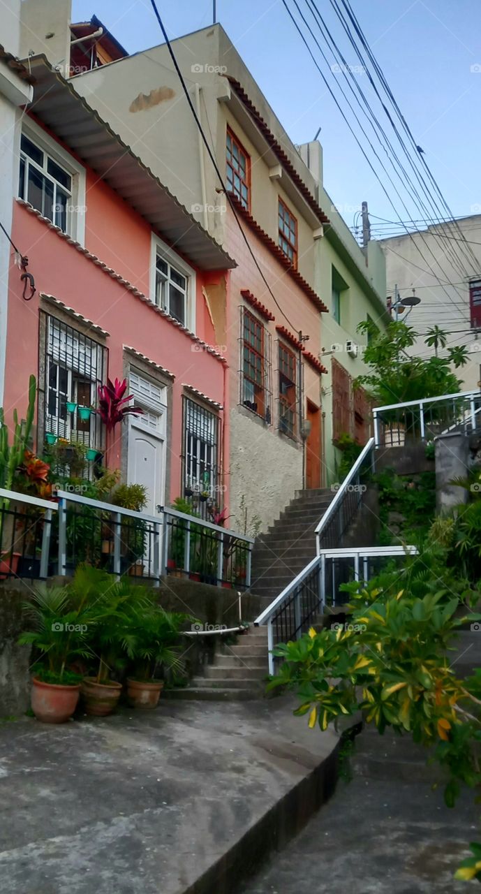 Morro da Conceição RJ