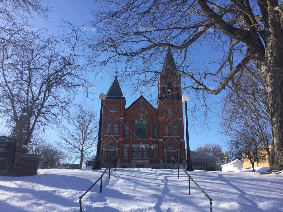 Holy church 