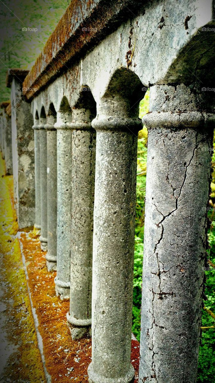 Old, No Person, Wall, Architecture, Desktop